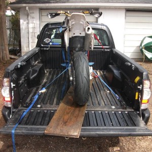 WR250Z