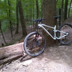 New awesome trail right near my house!