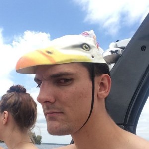 Found my Merican hat!