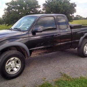 2004 Tacoma