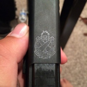 Just got it and already modding it haha