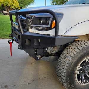 Tacoma Front Bumper