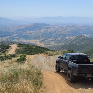 Truck Scenic