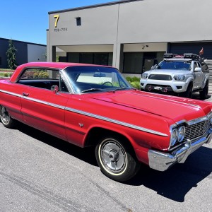 64 Impala SS