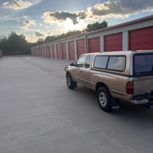 1999Tacoma xtra cab