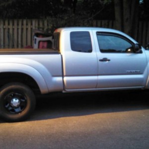 Rear lift