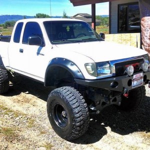 Mud Tire Set!