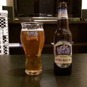 Beer time.