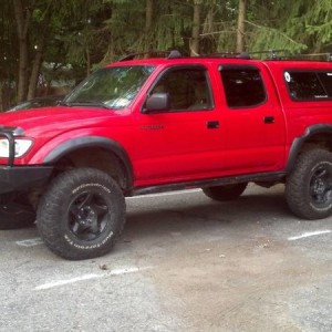 ARB bumper