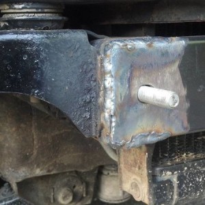 end cap mod