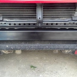 new front crossmember