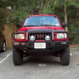 ARB bumper
