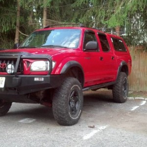 ARB bumper