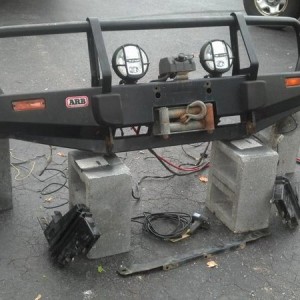 ARB Superwinch EP 9.0
