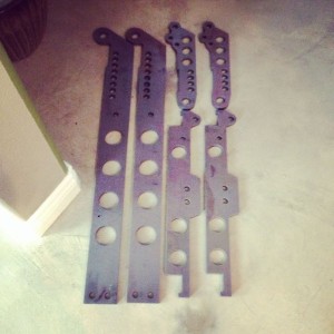 Got my ProBender Pro4 today. Beef! 5/8" steel construction.