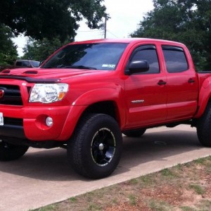 new wheels