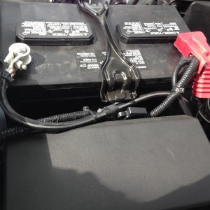 Bed Light Wiring
