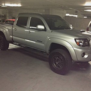 Truck Detailed!