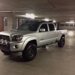 Truck Detailed!
