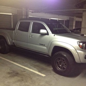 Truck Detailed!