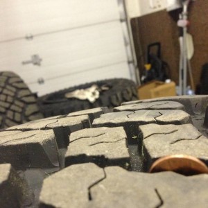 Tire Tread
