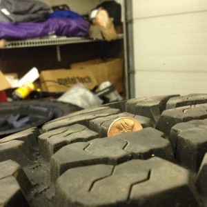 Tire Tread
