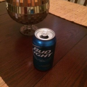 Who cares, it's ice cold.