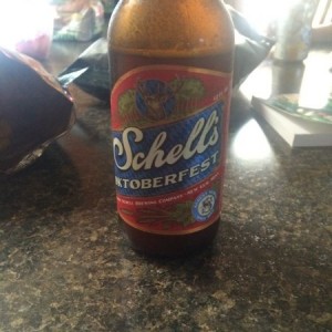 Beer before noon. :o