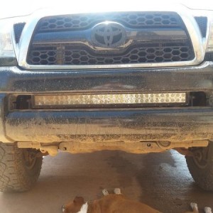 30" in variance