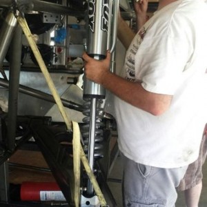 Installing rear bypasses