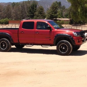 06 tacoma
