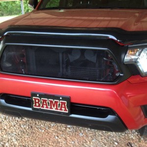 grill and BHLM done