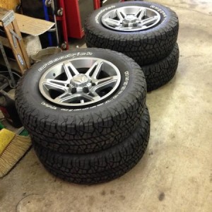 tires