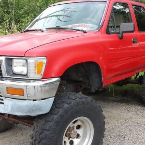 My '90 4Runner