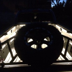Bedlights