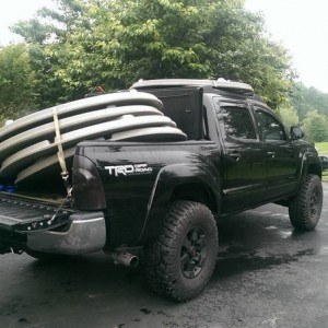 Hauling Tables