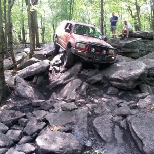 Rausch Creek 7/12/14