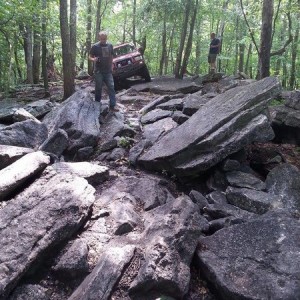 Rausch Creek 7/12/14