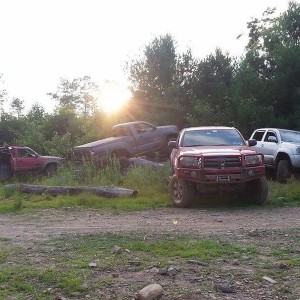 Rausch Creek 7/12/14