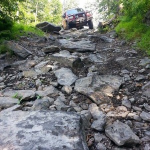 Rausch Creek 7/12/14