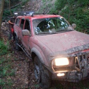 Rausch Creek 7/12/14