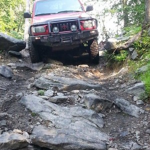 Rausch Creek 7/12/14
