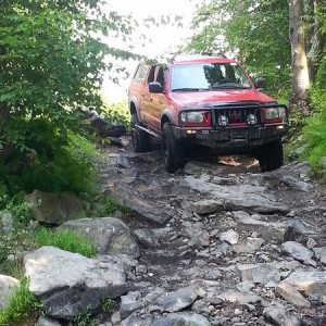 Rausch Creek 7/12/14