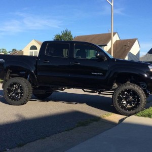 6" Suspension Lift