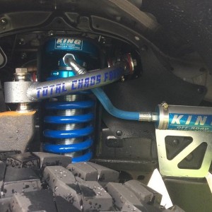 King Shocks