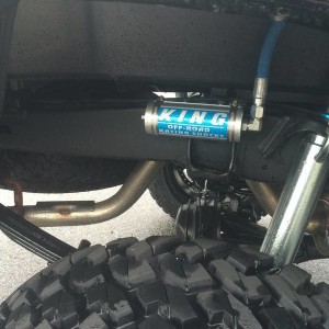 King Shocks (REAR)
