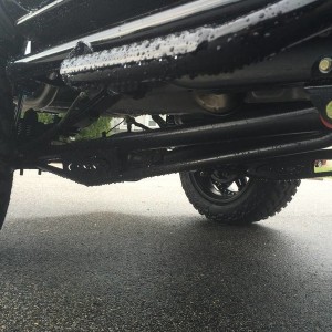 Pro Comp Traction Bars