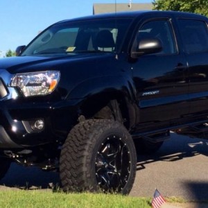 6" Suspension Lift