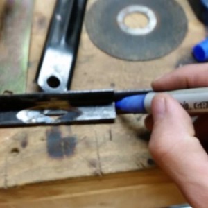 battery hold down