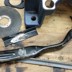 battery hold down